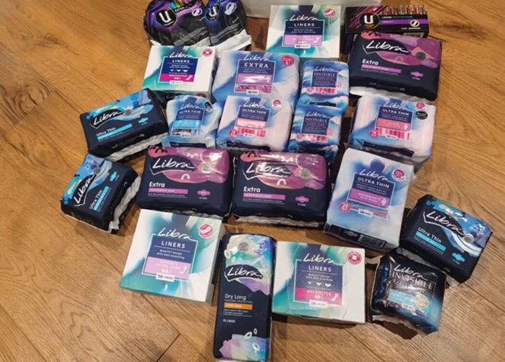 進(jìn)口澳大利亞衛(wèi)生巾報關(guān)資料