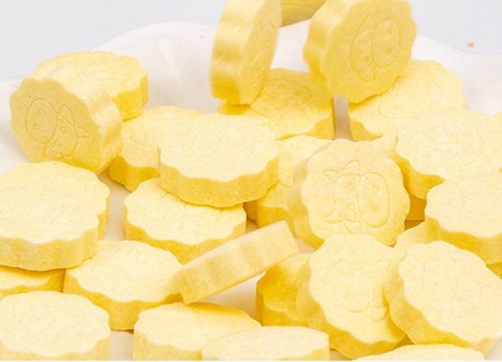 中國臺灣益生菌壓片糖果進(jìn)口報關(guān)