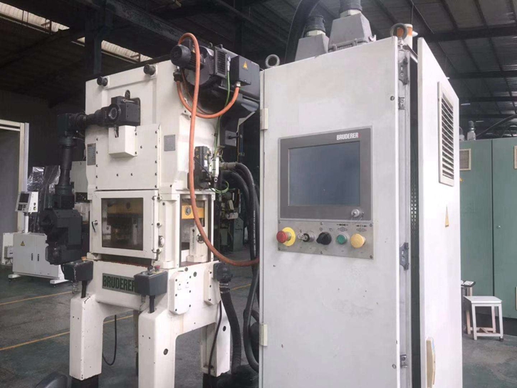 廣州沖壓機(jī)進(jìn)口報關(guān)