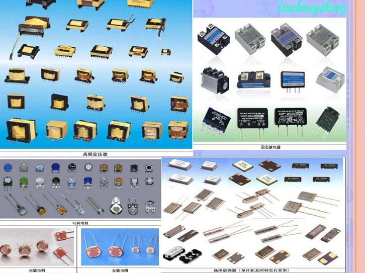 電子元器件進口報關流程