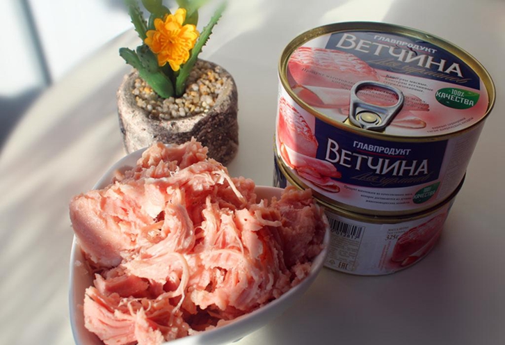 肉罐頭進口清關流程