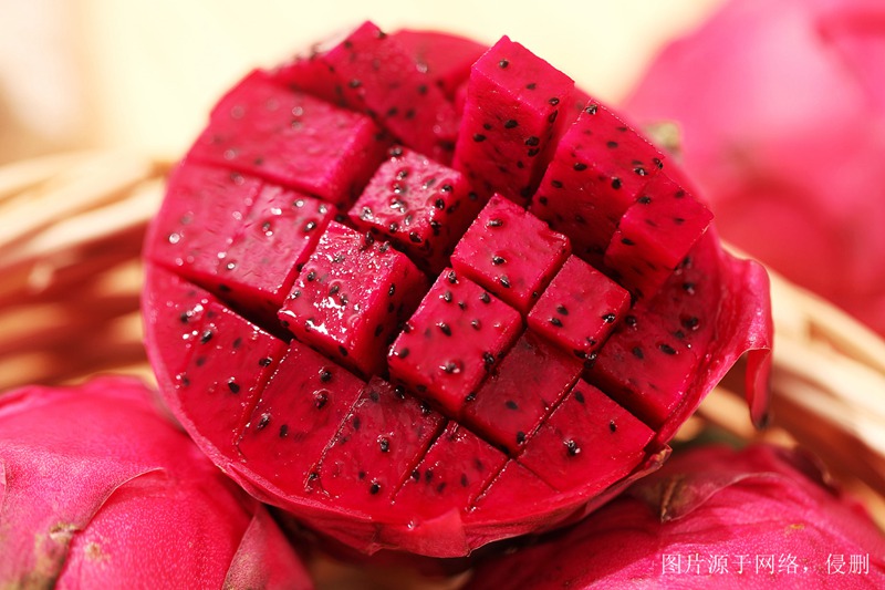 越南的火龍果進口清關流程怎么樣？只需要這7項