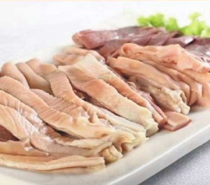 北京進口冷凍豬肚報關流程