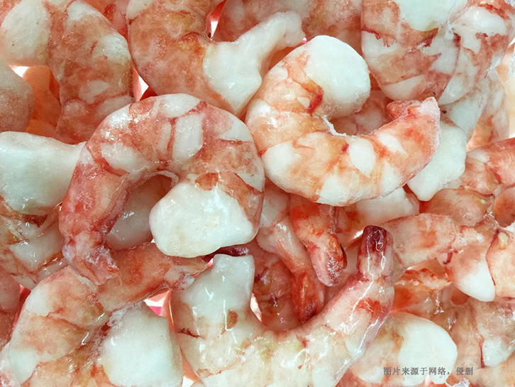 北極甜蝦進(jìn)口報(bào)關(guān)資料