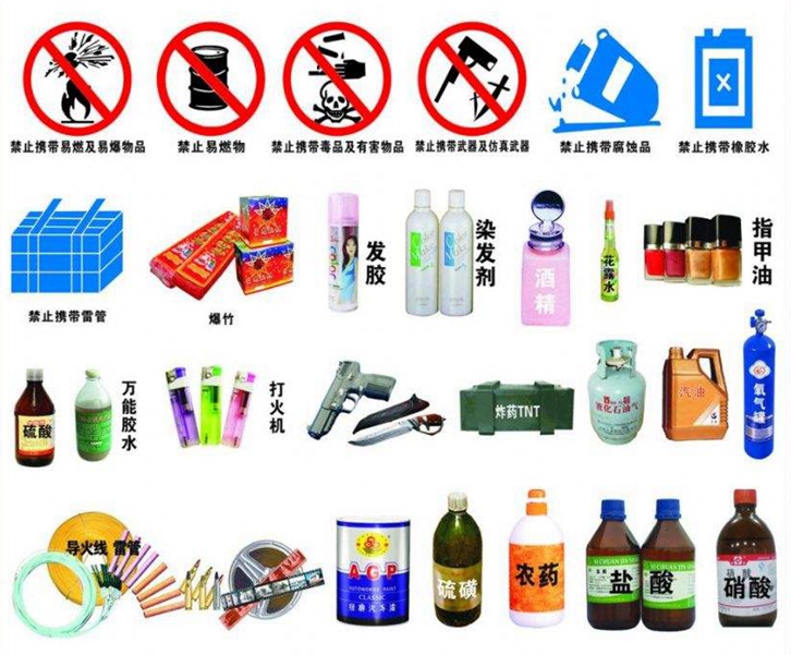 危險品進口報關公司