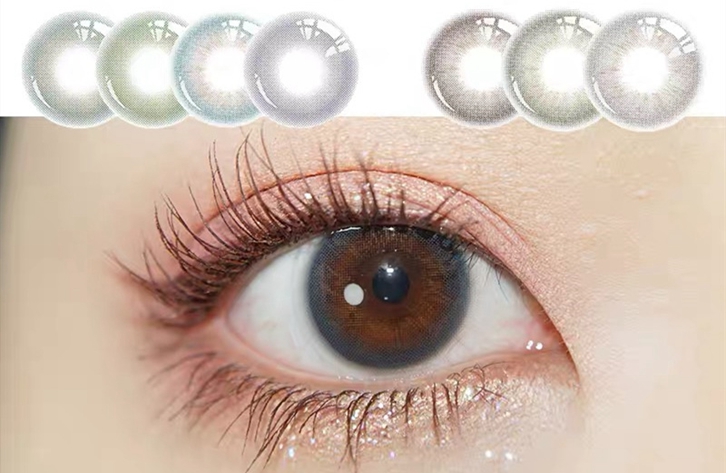 美瞳隱形眼鏡進(jìn)口報關(guān)流程