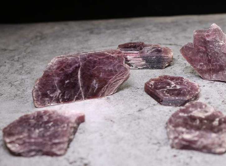 鋰云母礦石進口清關代理流程