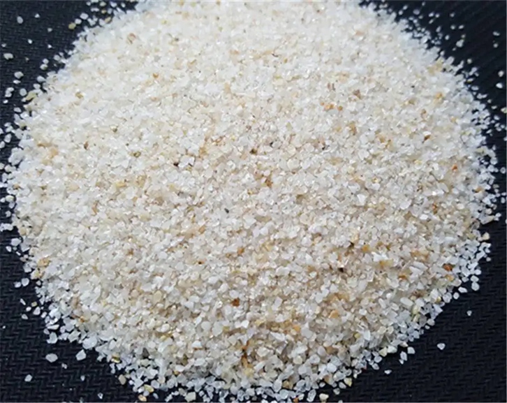 石英砂進口清關代理公司一站式全球門到門服務