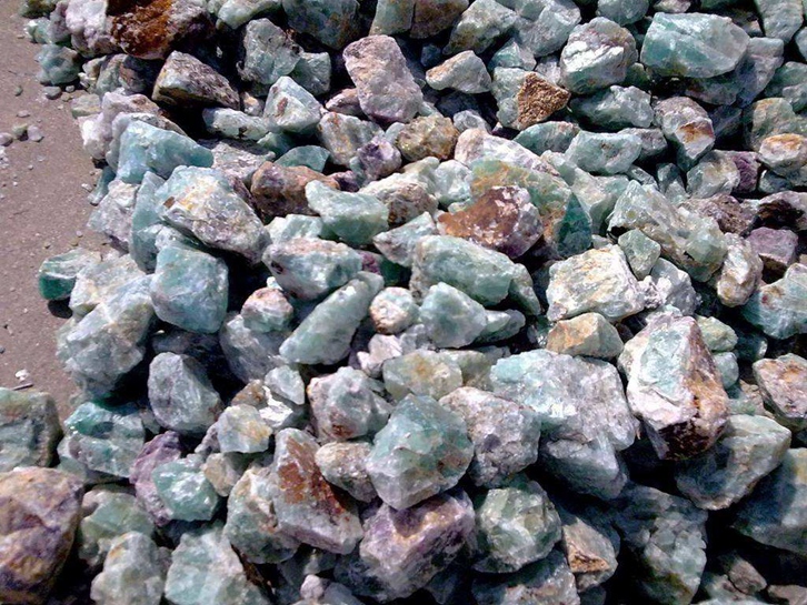 鐵礦石進口報關流程