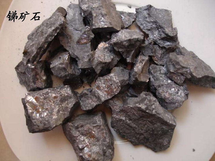 廣州進(jìn)口敘利亞銻礦石報(bào)關(guān)流程