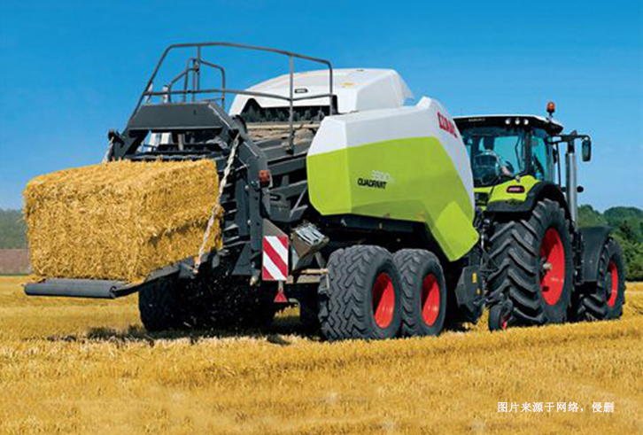 美國打捆機進口報關資料