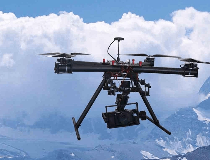 珠海無人機進口報關(guān)流程