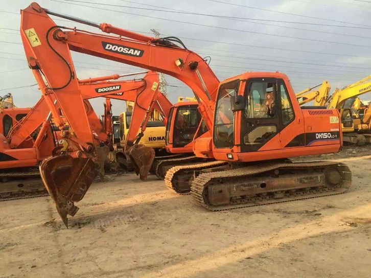 進(jìn)口二手挖掘機(jī)報(bào)關(guān)公司一站式流程及費(fèi)用