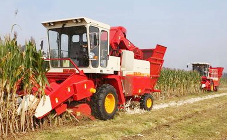 二手農(nóng)用機械進口清關(guān)