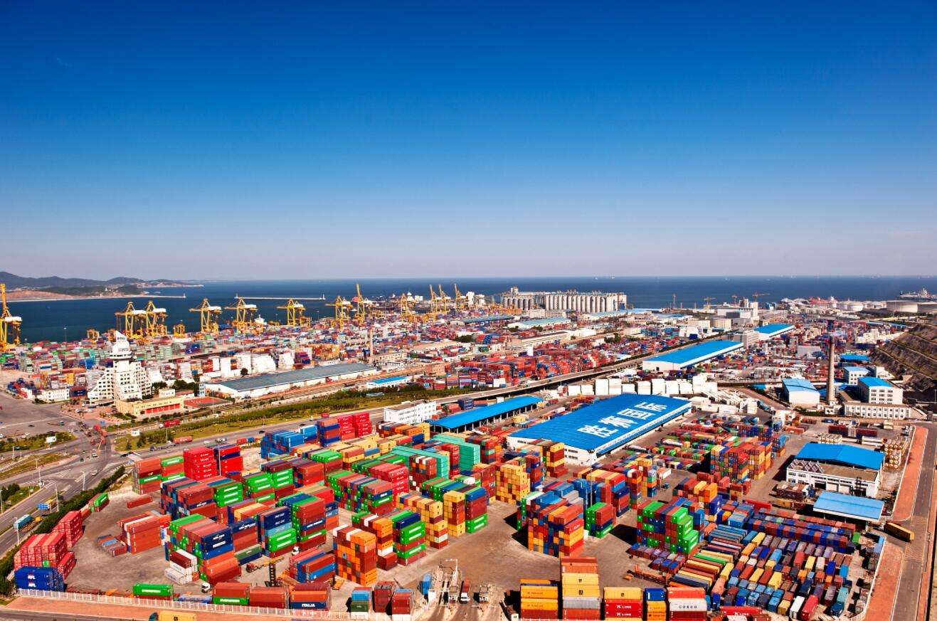 大連大窯灣港進口報關公司