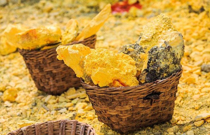 青島硫磺進(jìn)口報(bào)關(guān)公司