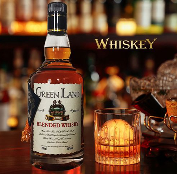 上海進口威士忌酒報關公司