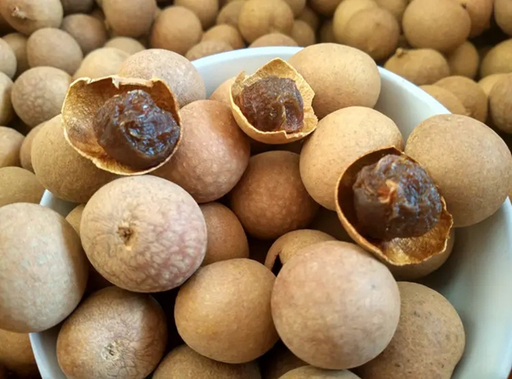 上海龍眼干進口報關公司