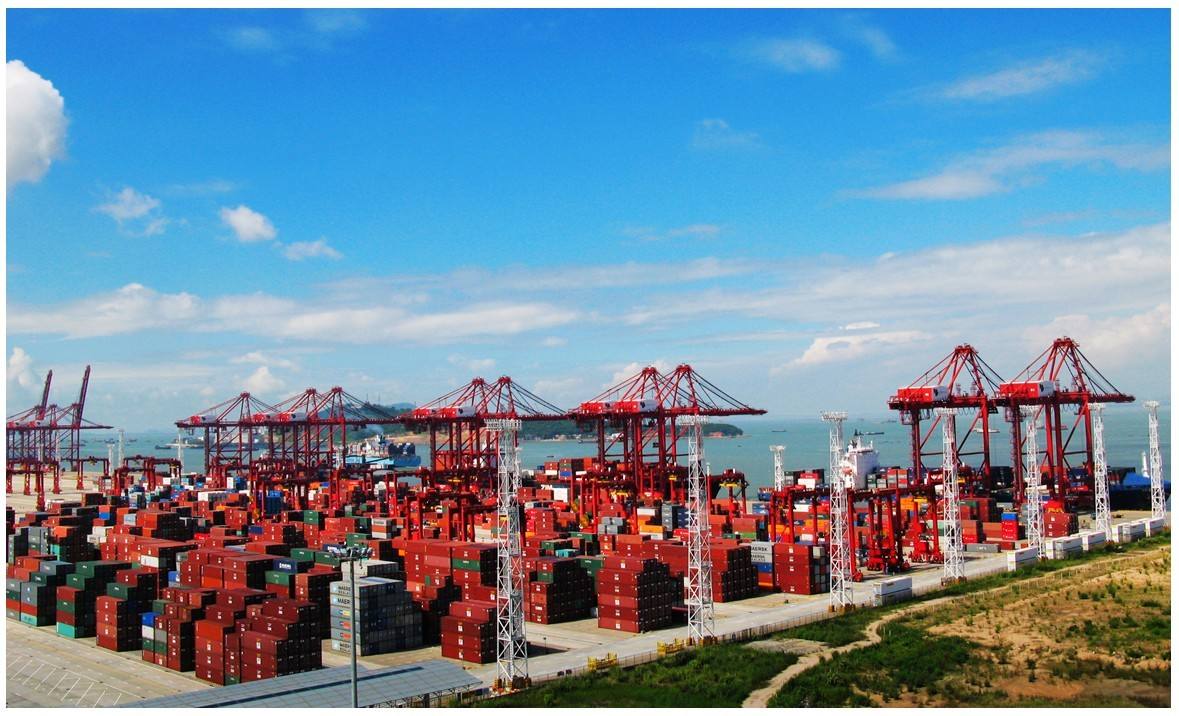 深圳皇崗港口報(bào)關(guān)公司