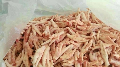 巴西進口雞爪到上?；蛘邔幉ㄔ趺辞尻P操作