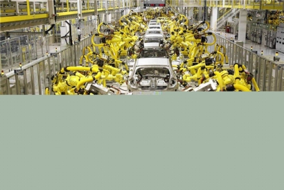 二手工業(yè)機(jī)器人進(jìn)口報(bào)關(guān)流程與資料