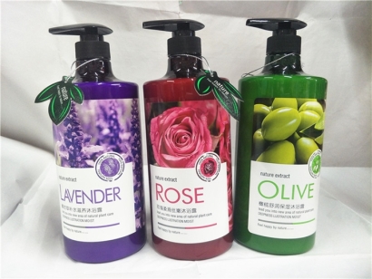 馬來西亞沐浴露進口報關(guān)流程到深圳代理化妝品案例