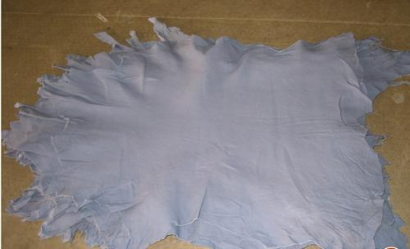 進口藍濕山羊皮報關流程及報關資料，請查收!