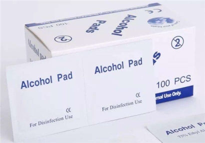 消毒棉片、消毒濕巾進口報關清關如何操作?關稅流程有哪些呢