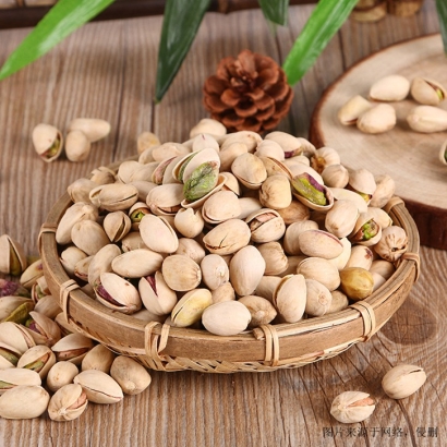 進口開心果青島清關怎么收費？19年廣州堅果報關行