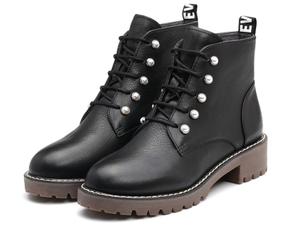 柬埔寨到廣州進口牛皮靴報關流程代理鞋子案例