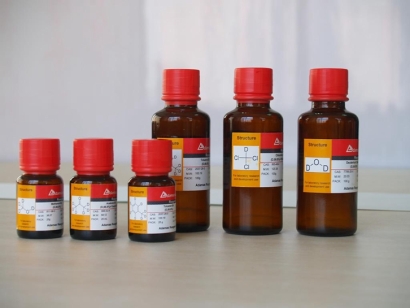 美國實驗室化學試劑進口報關資料到上海機場案例