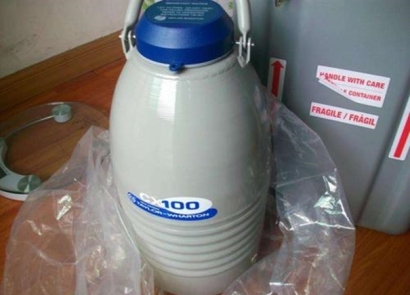 美國液氮罐進口清關案例分享，急客戶所急