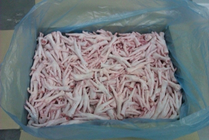 臻力為你指導雞腳進口報關代理，詳細