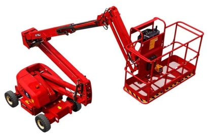 18年廣州工程設備高空作業平臺進口報關公司