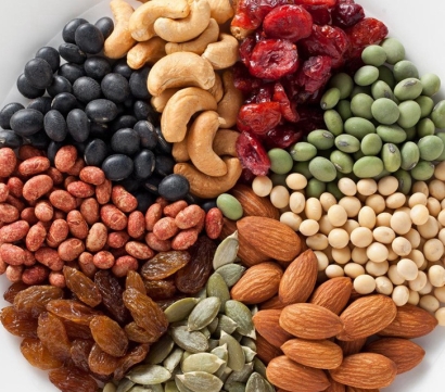 上海堅果食品進口報關、怎么報關？