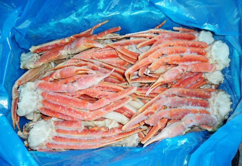 加拿大冷凍雪蟹進(jìn)口報(bào)關(guān) 加拿大冷凍雪蟹進(jìn)口報(bào)關(guān)