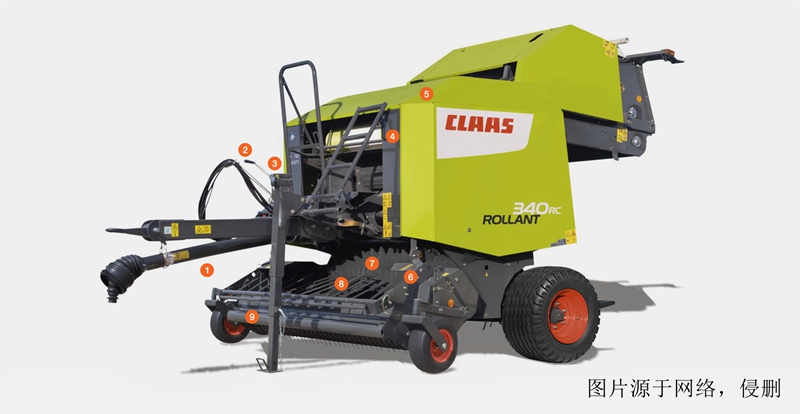 美國(guó)舊打捆機(jī)農(nóng)機(jī)設(shè)備進(jìn)口報(bào)關(guān)流程 美國(guó)舊打捆機(jī)農(nóng)機(jī)設(shè)備進(jìn)口報(bào)關(guān)流程