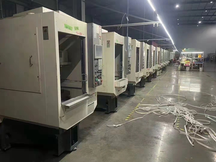 美國舊加工設備進口報關資料 美國舊加工設備進口報關資料