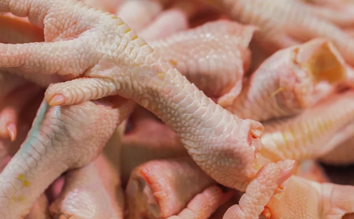 空運俄羅斯雞爪進口報關(guān)通關(guān)時長要多久 空運俄羅斯雞爪進口報關(guān)