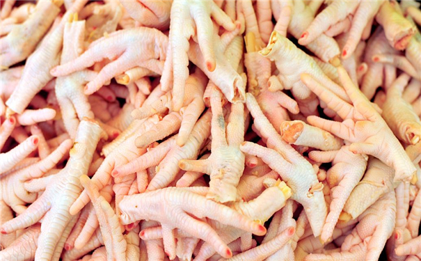 空運俄羅斯雞爪進口報關(guān)代理公司 空運俄羅斯雞爪進口報關(guān)-