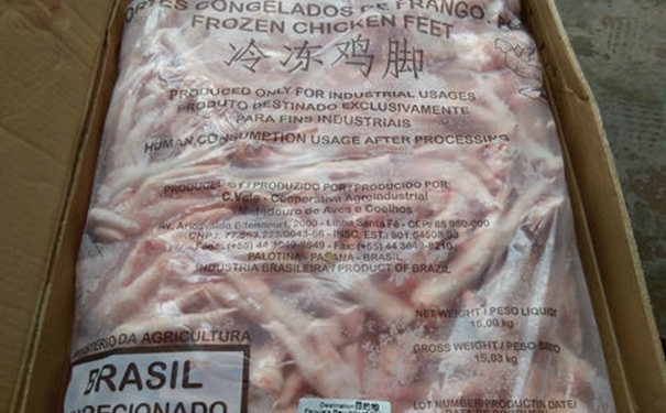 在港口/機場,進口雞爪清關(guān)代理核酸檢測原來這么做! 進口雞爪清關(guān)代理