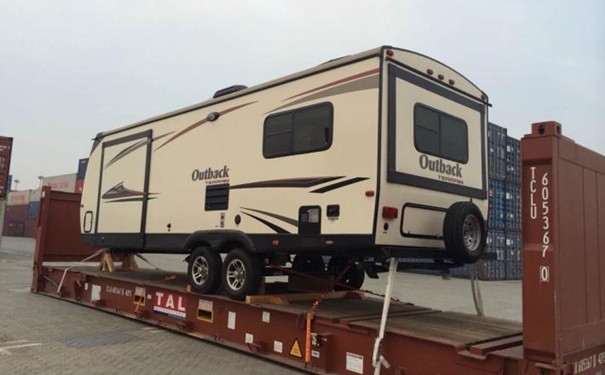 無(wú)動(dòng)力房車(chē)進(jìn)口報(bào)關(guān)